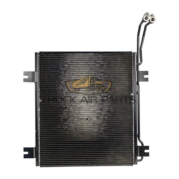 Truckair Condenser - Navistar - 20 1/4 X 23 1/2 X 5/8 04-0830G - main